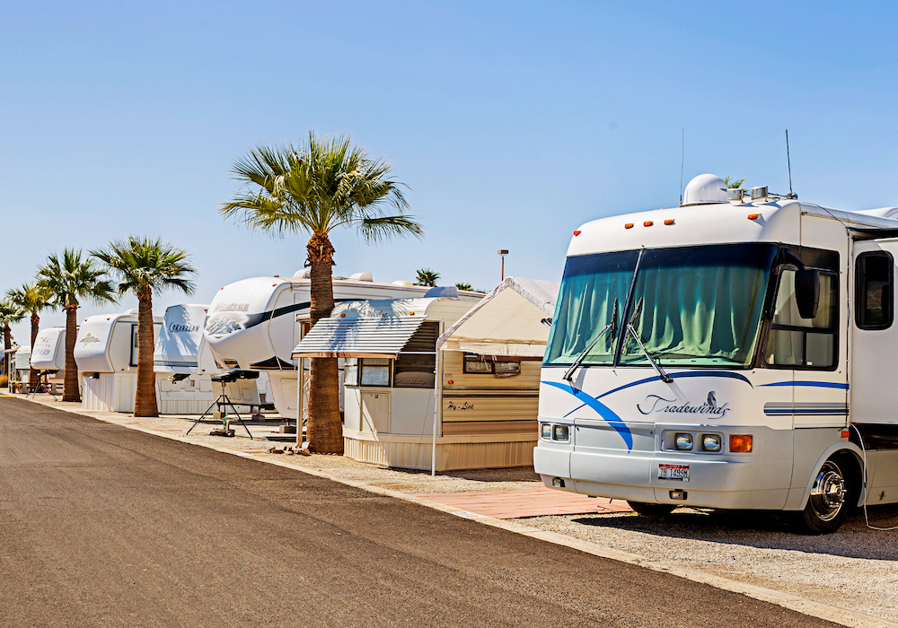 RV Sites