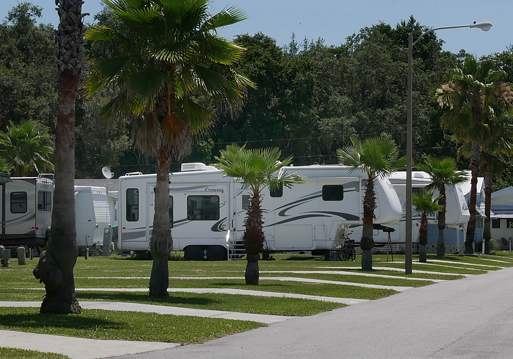 RV Sites