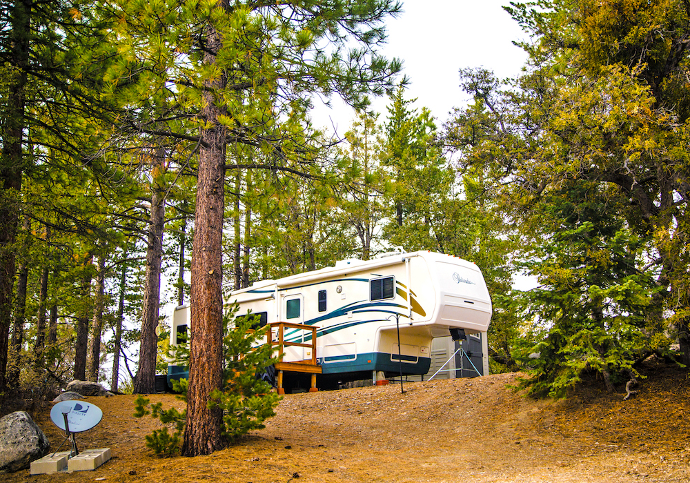 RV Sites