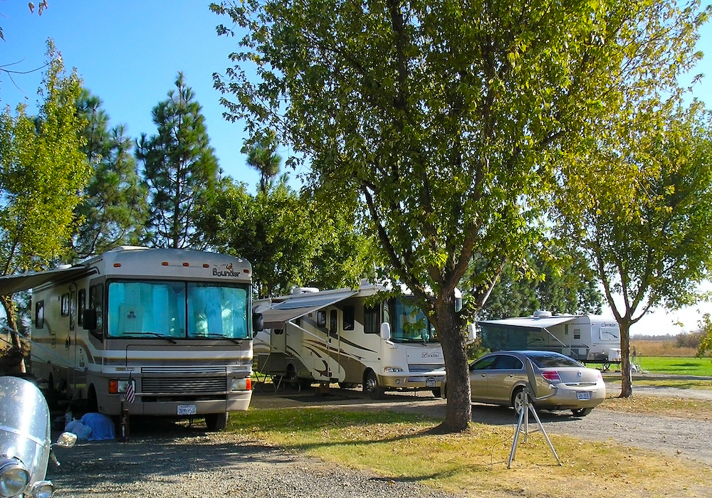 RV Sites