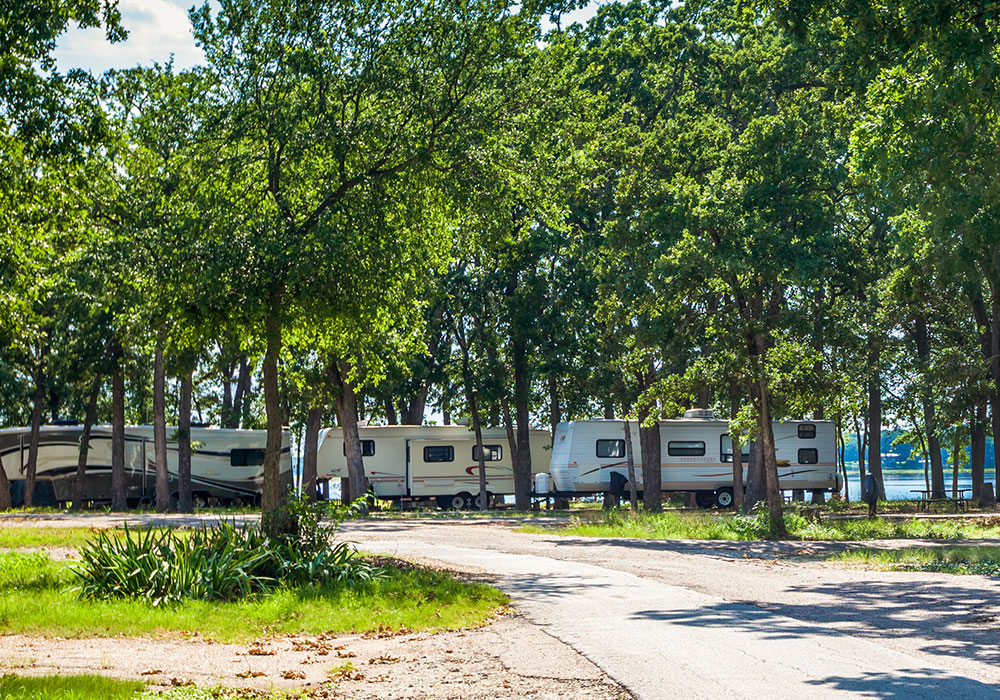 RV Sites