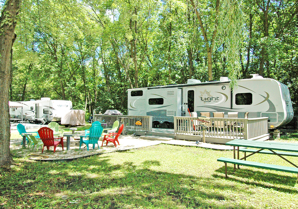 RV Sites