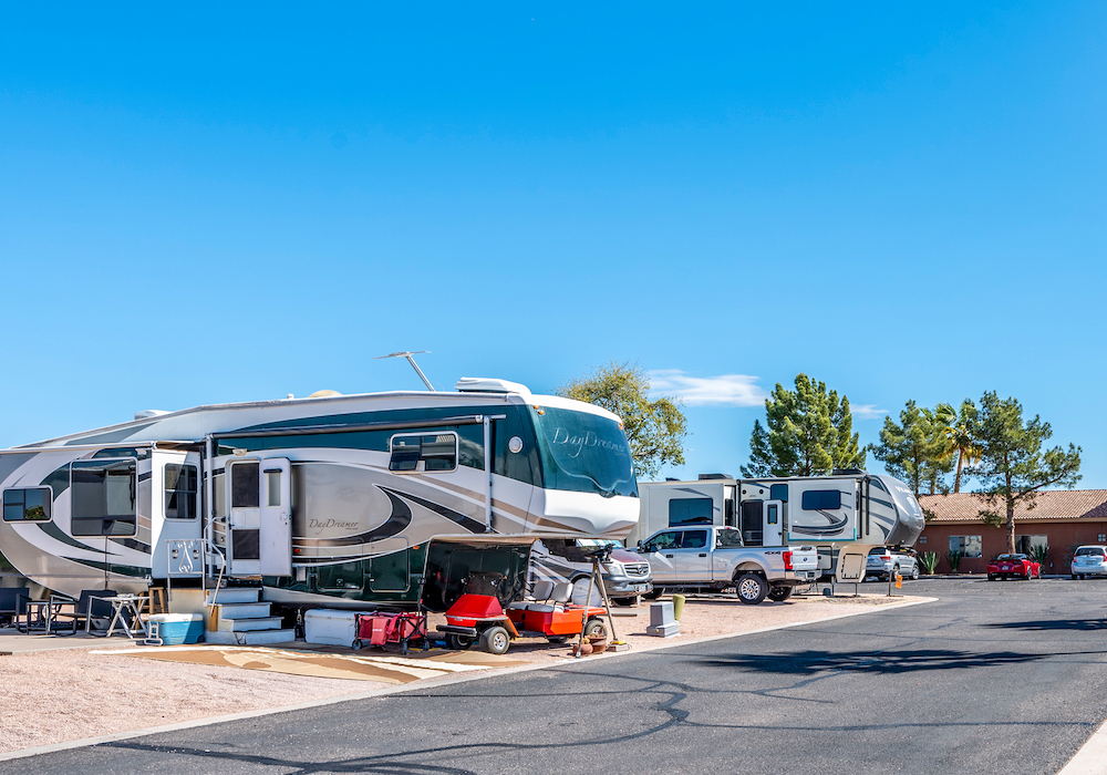 RV Sites