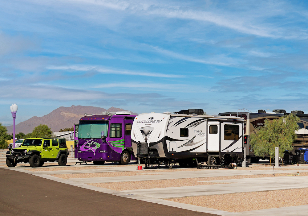 RV Sites