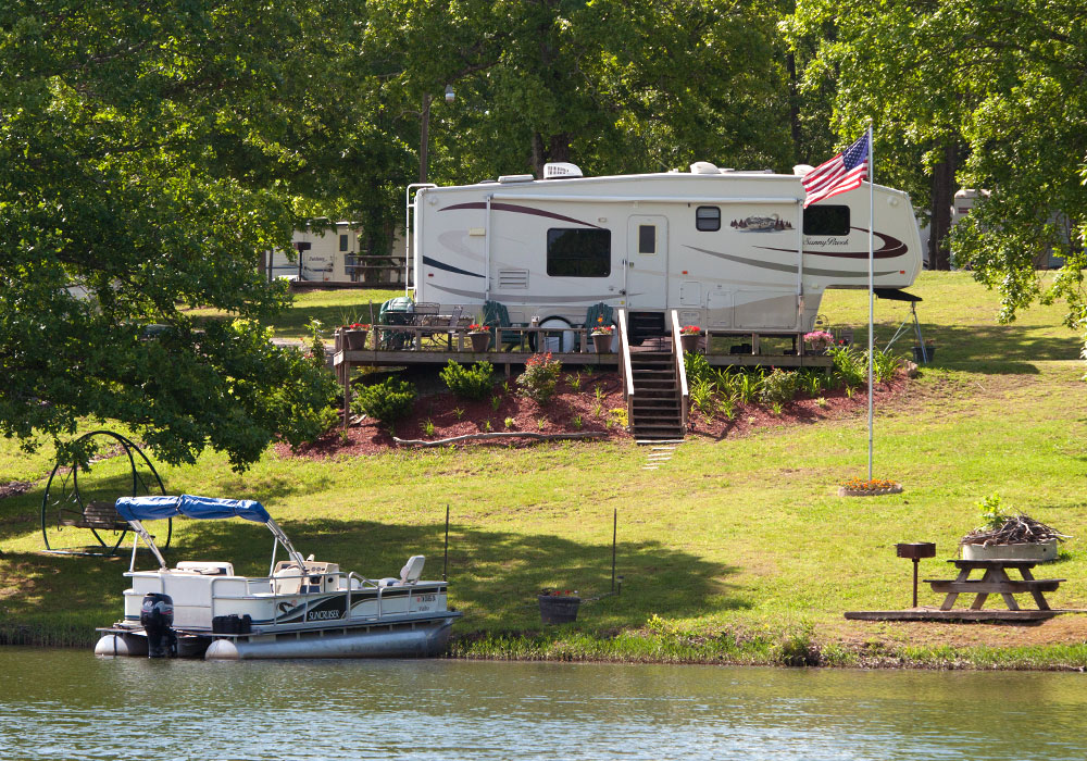 RV Sites