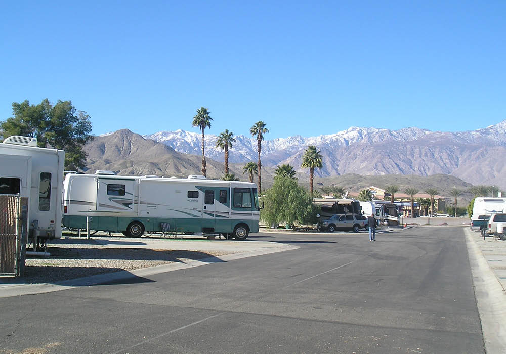 RV Sites