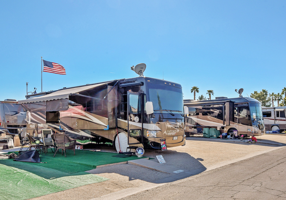 RV Sites