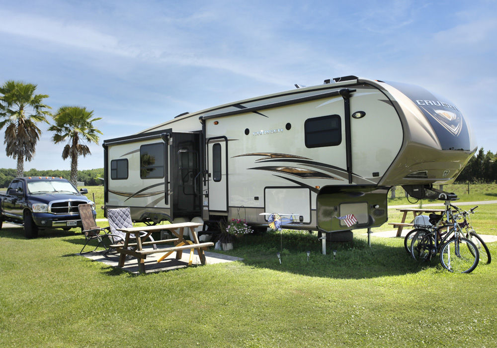 RV Sites