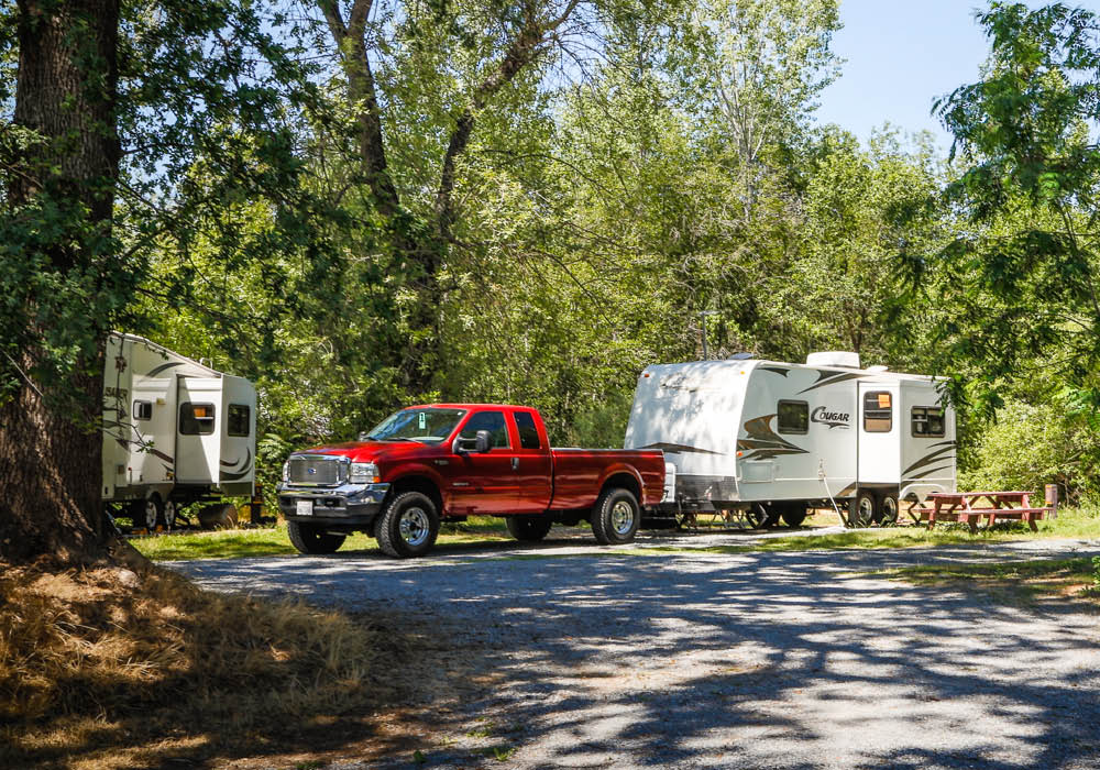 RV Sites