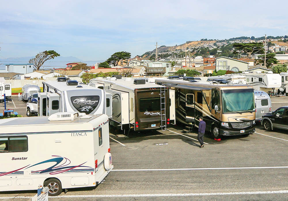 RV Sites