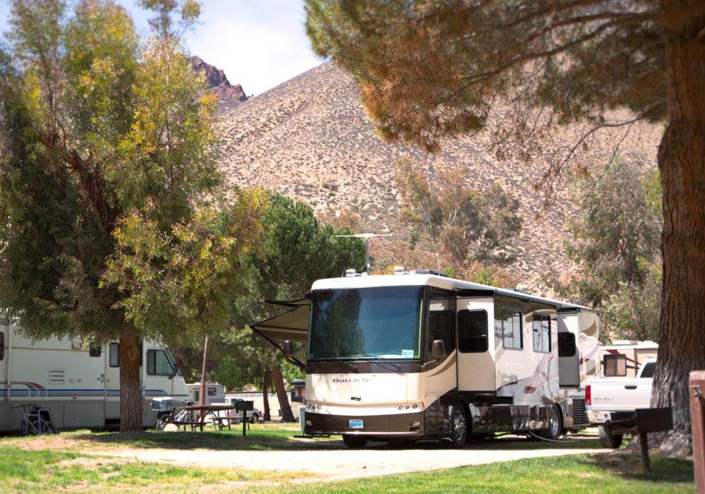 RV Sites