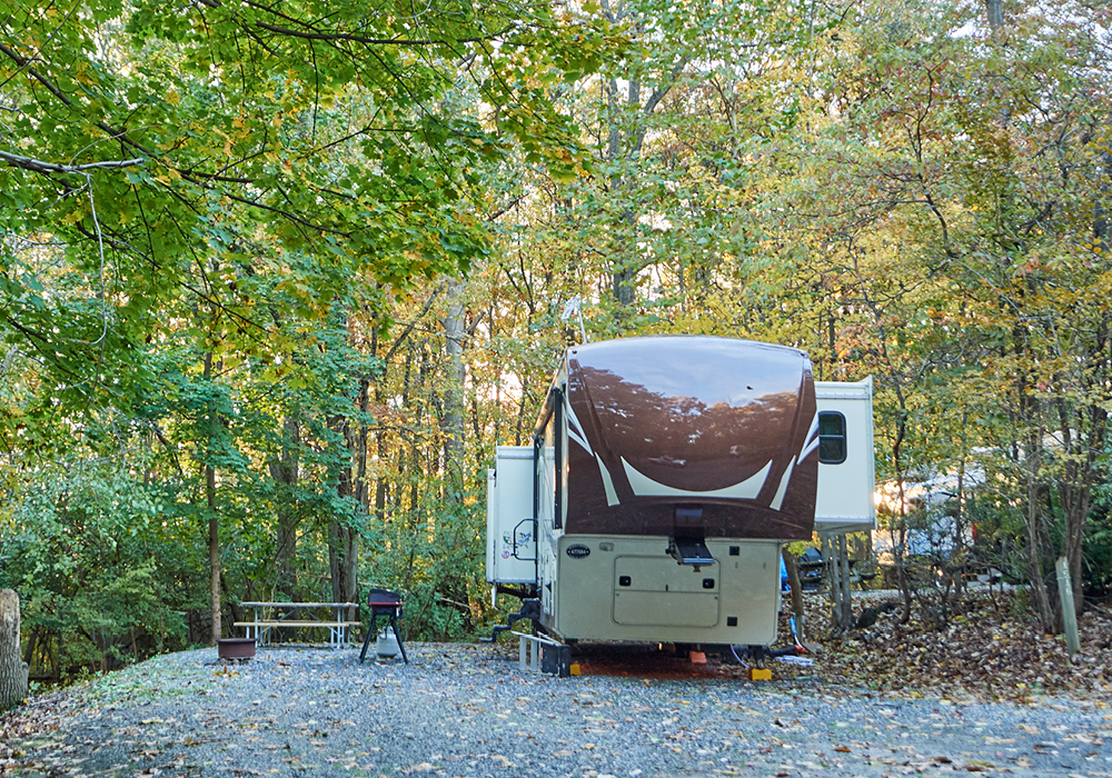 RV Sites