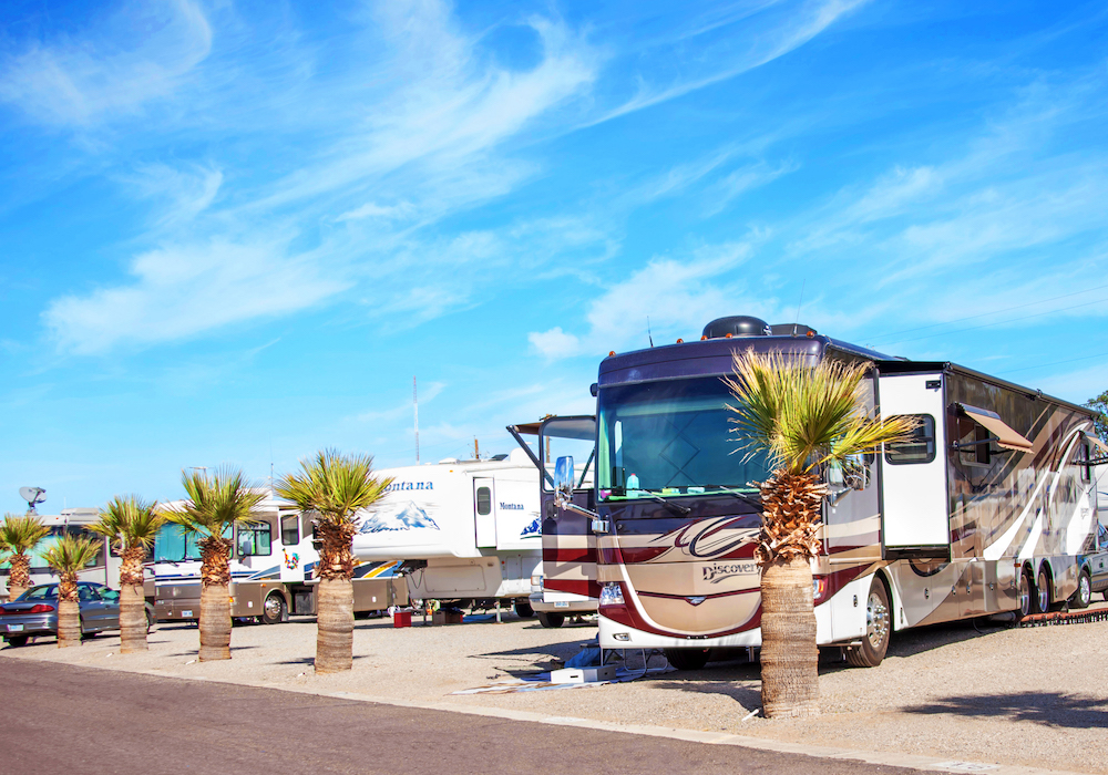 RV Sites