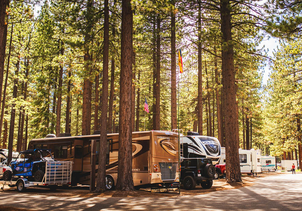 RV Sites