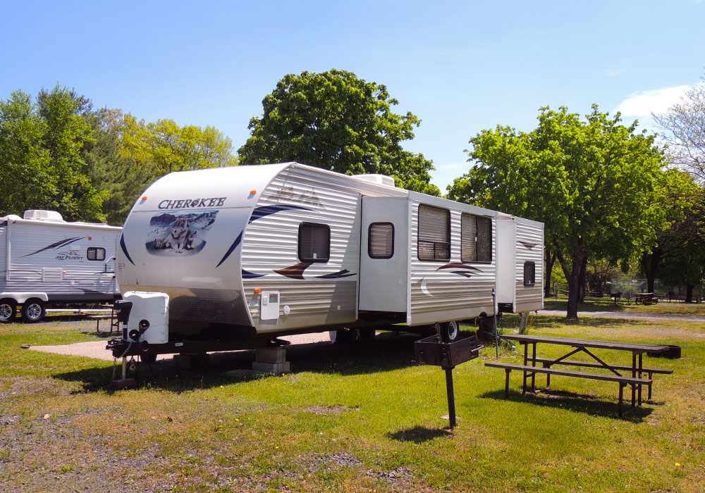 RV Sites