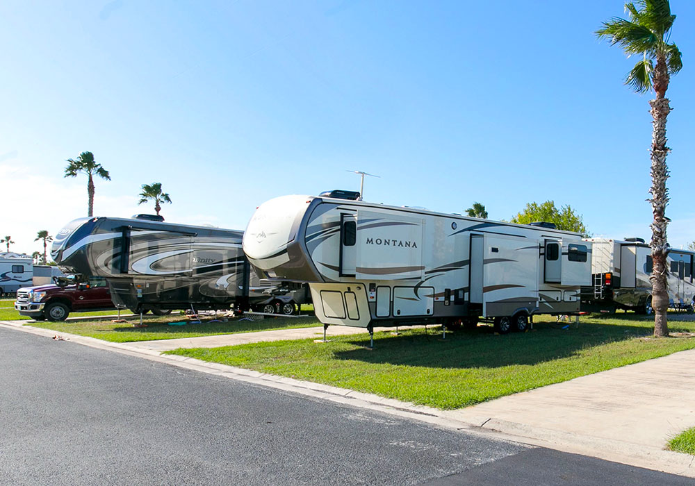 RV Sites