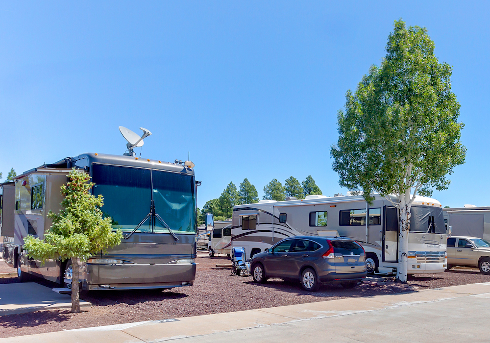 RV Sites