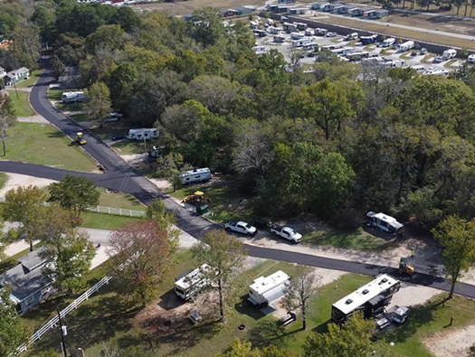 Lake Conroe Image